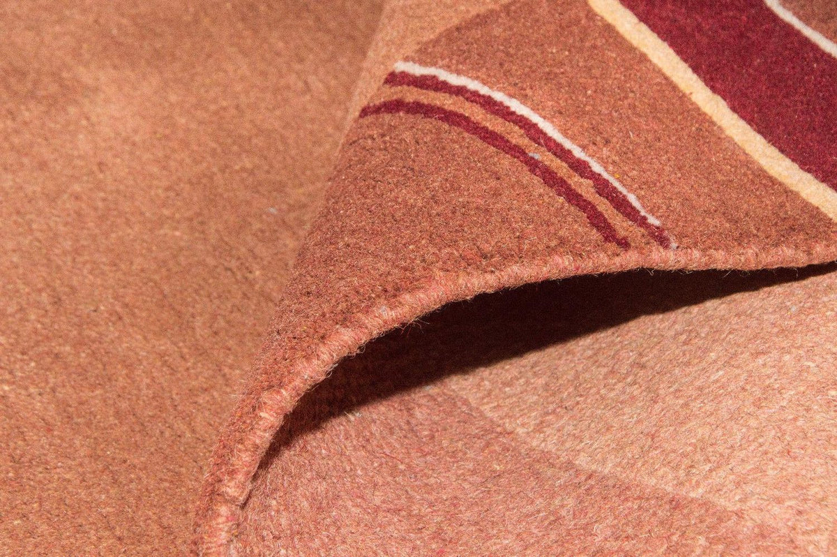 Nepal Rug - 140 x 70 cm - orange