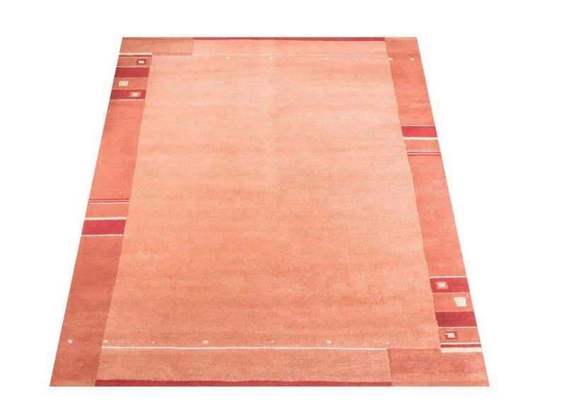 Nepal Rug - 140 x 70 cm - orange