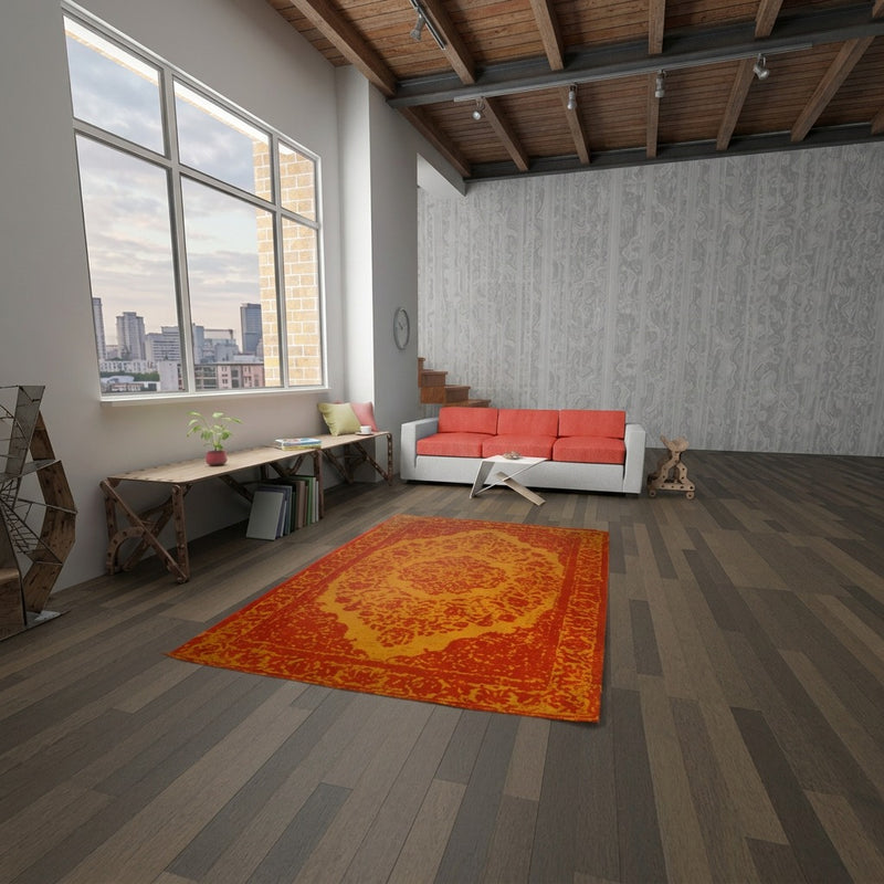 Vintage Rug Maddox - Vintage Rug