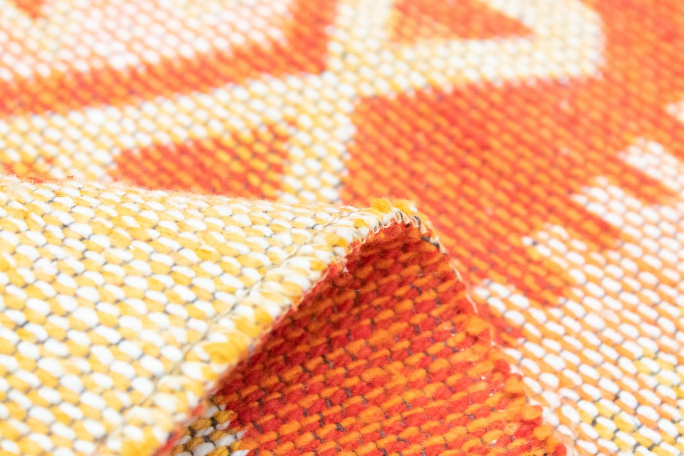 Modern Kilim Rug Phönix