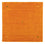 Gabbeh Rug - Indus square  - 250 x 250 cm - orange
