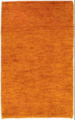 Gabbeh Rug - Indus - 90 x 60 cm - orange