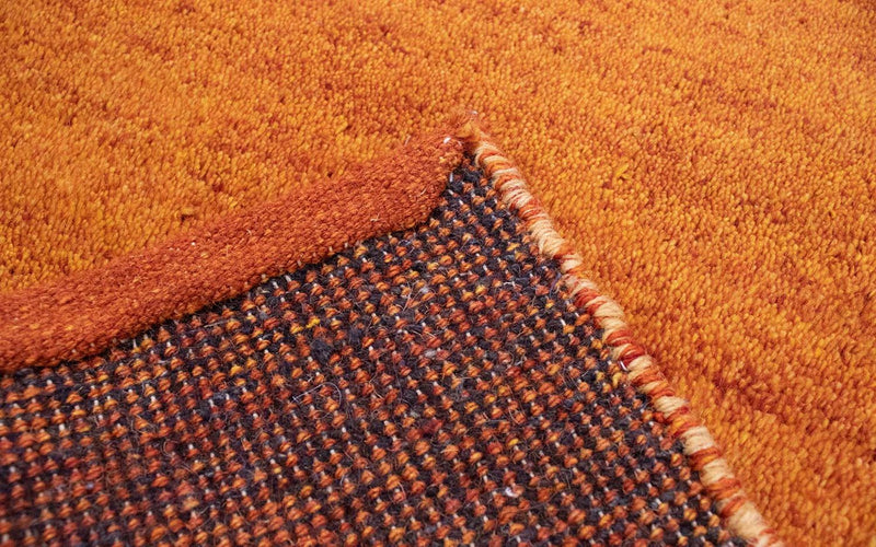 Gabbeh Rug - Indus - 90 x 60 cm - orange