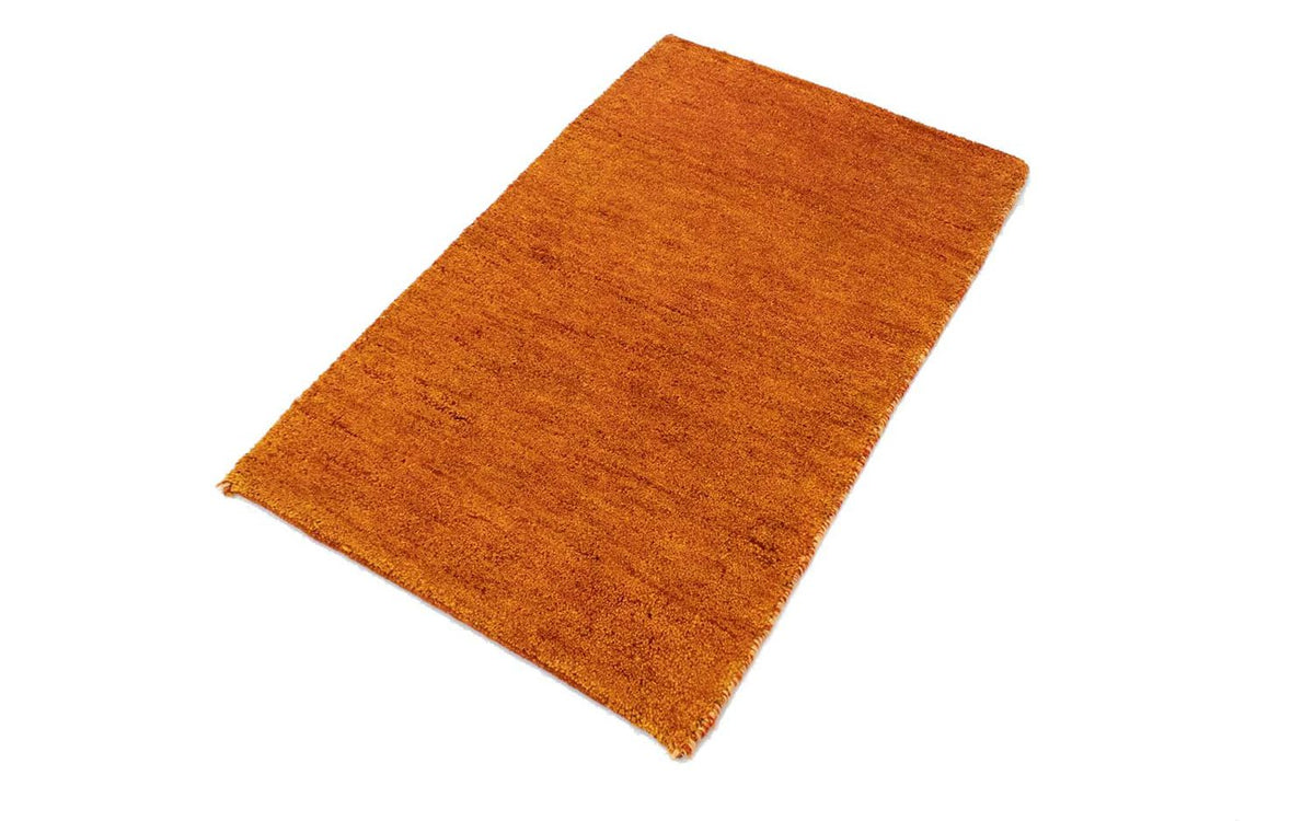 Gabbeh Rug - Indus - 90 x 60 cm - orange