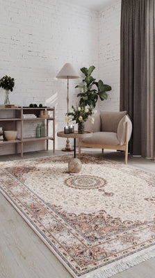 Oriental Rug - Baran - rectangle