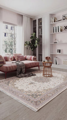 Oriental Rug - Nasim - rectangle