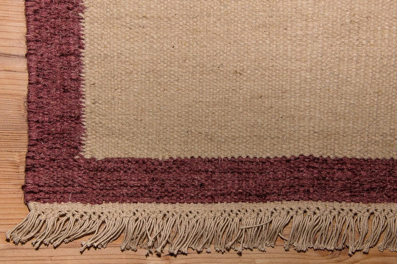 Kelim Rug - Trendy - 180 x 120 cm - purple