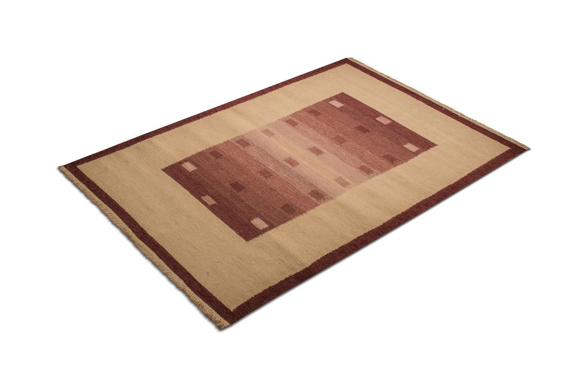 Kelim Rug - Trendy - 180 x 120 cm - purple