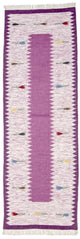 Modern Kilim Rug - Wool Rug
