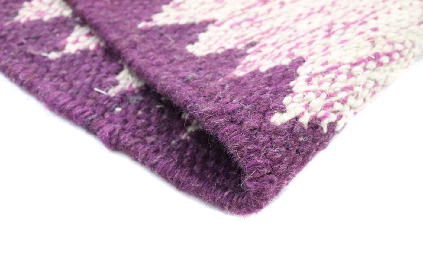 Modern Kilim Rug - Wool Rug