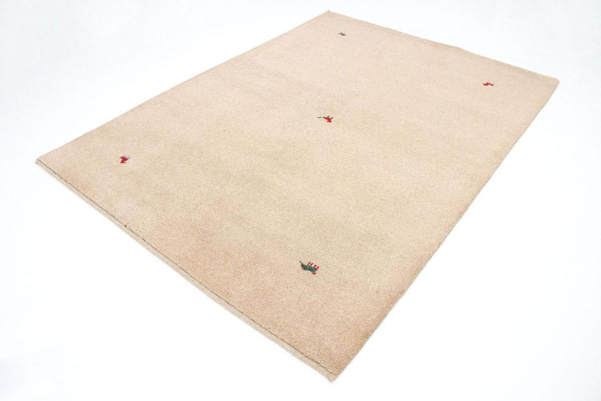 Gabbeh Rug - Indus - 200 x 140 cm - beige