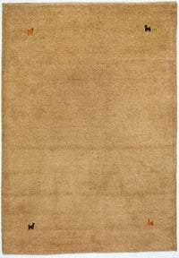 Gabbeh Rug - Indus - 200 x 140 cm - brown