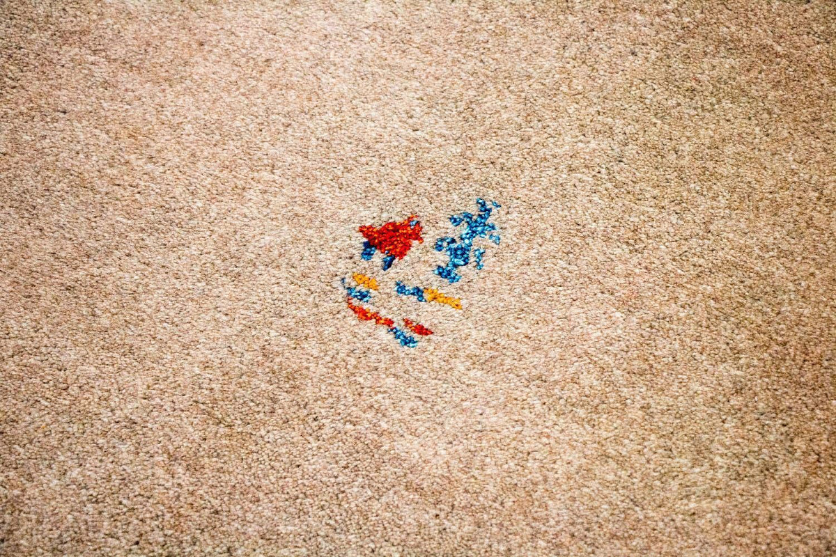 Gabbeh Rug - Indus - 200 x 140 cm - brown