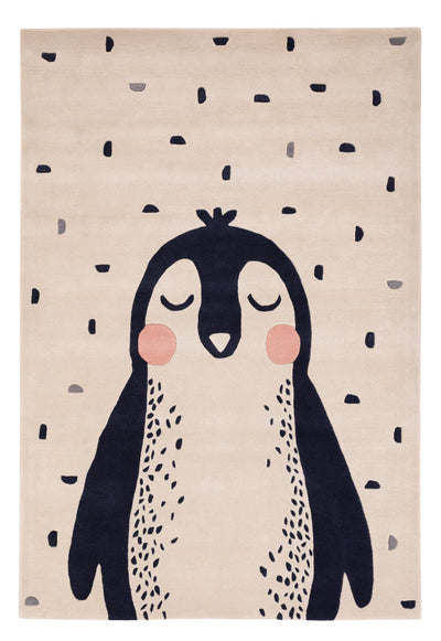 Penguin Kids Rug