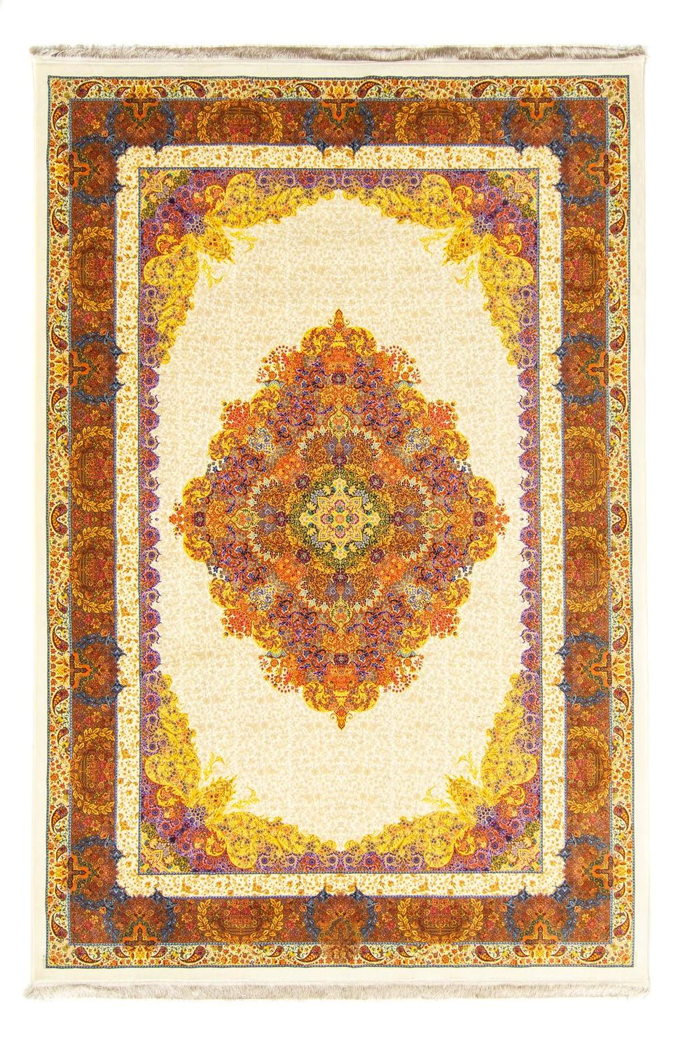 Oriental Rug - Tahia - rectangle