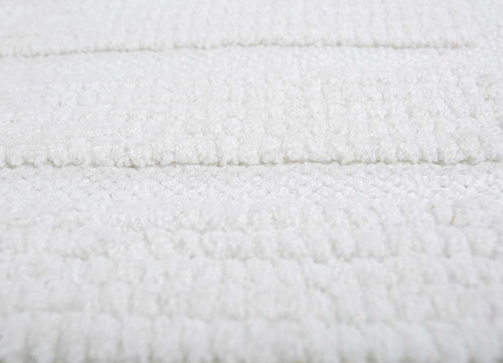 Rug - 150 x 90 cm - cream