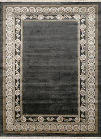 Designer Rug - 300 x 200 cm - anthracite