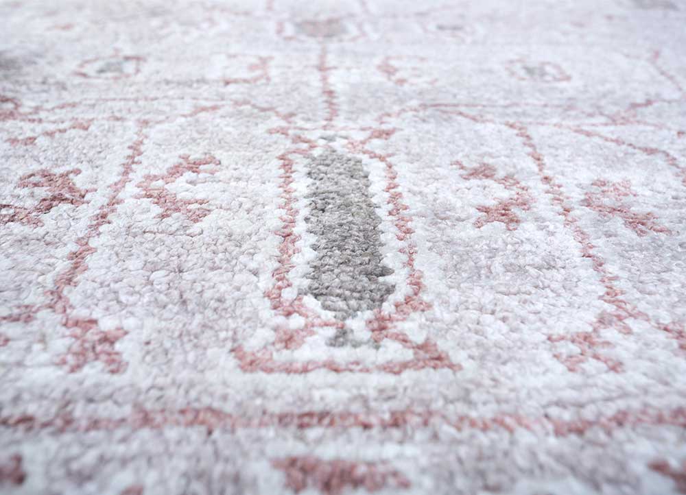 Vintage Rug - 300 x 240 cm - purple