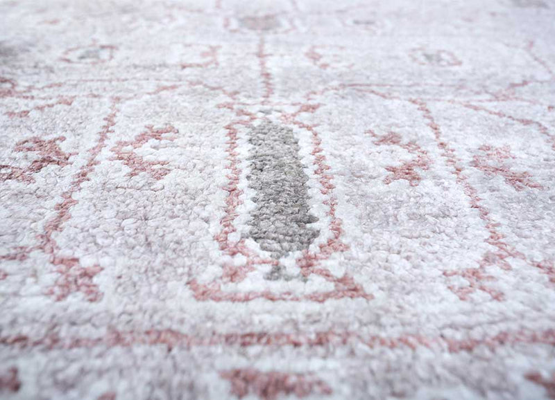 Vintage Rug - 300 x 240 cm - purple