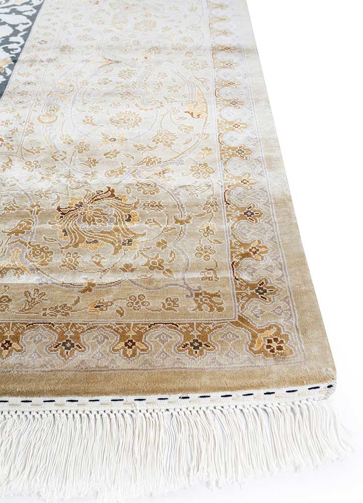 Designer Rug - 300 x 240 cm - multicolored