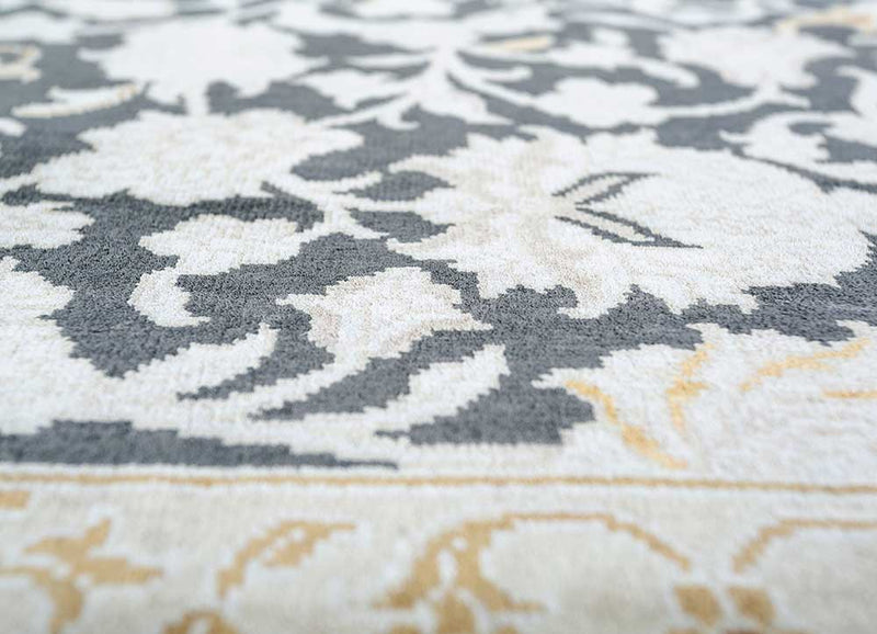 Designer Rug - 300 x 240 cm - multicolored