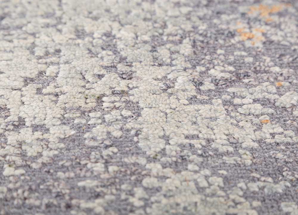 Modern Rug - 300 x 240 cm - grey