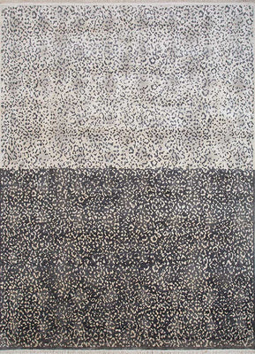 Designer Rug - 90 x 60 cm - grey