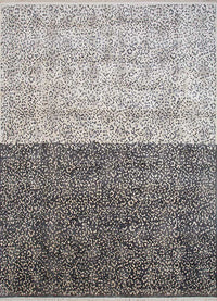 Designer Rug - 90 x 60 cm - grey