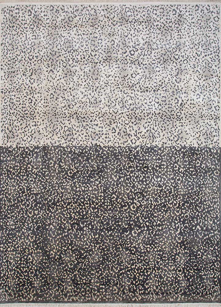 Designer Rug - 90 x 60 cm - grey