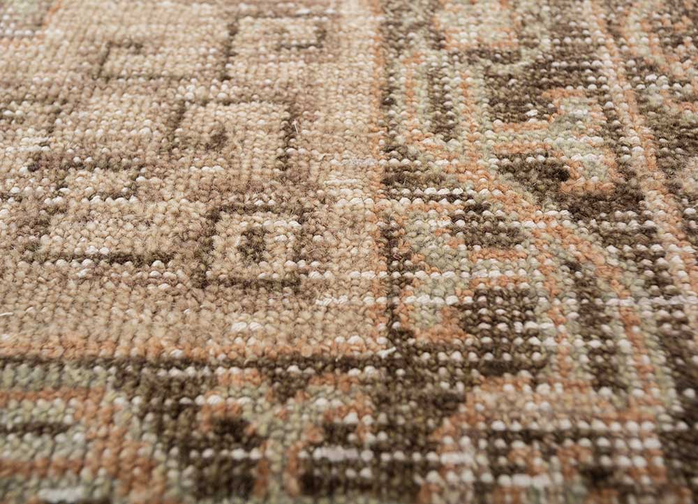 Wool Rug - 248 x 158 cm - beige