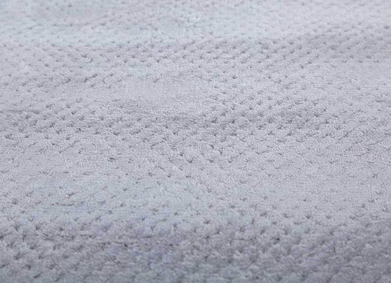 Viscose Rug - 240 x 150 cm - cream