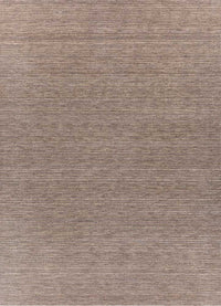Wool Rug - 270 x 180 cm - light brown