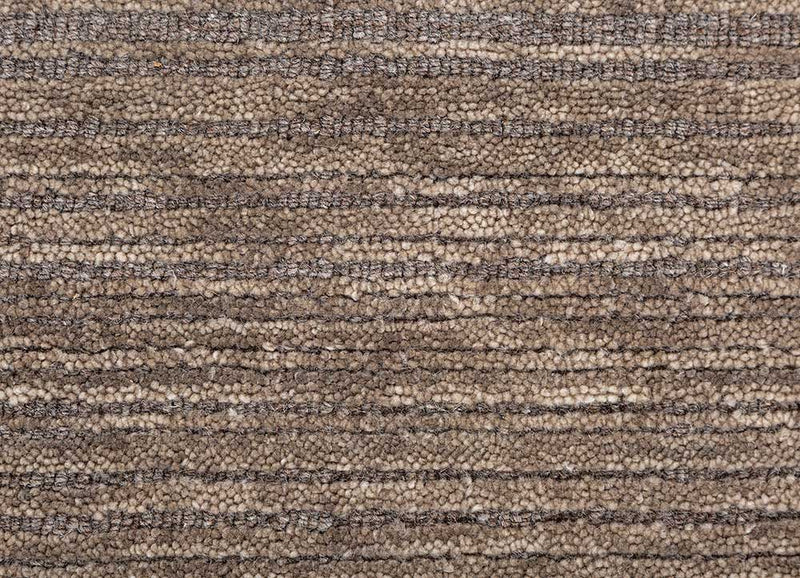 Wool Rug - 270 x 180 cm - light brown