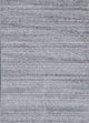 Viscose Rug - 120 x 75 cm - grey