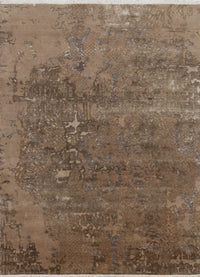 Designer Rug - 150 x 75 cm - beige