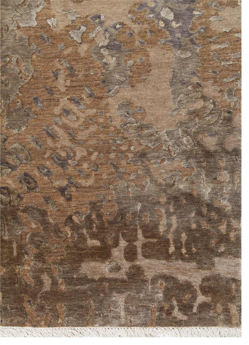 Designer Rug - 150 x 75 cm - beige