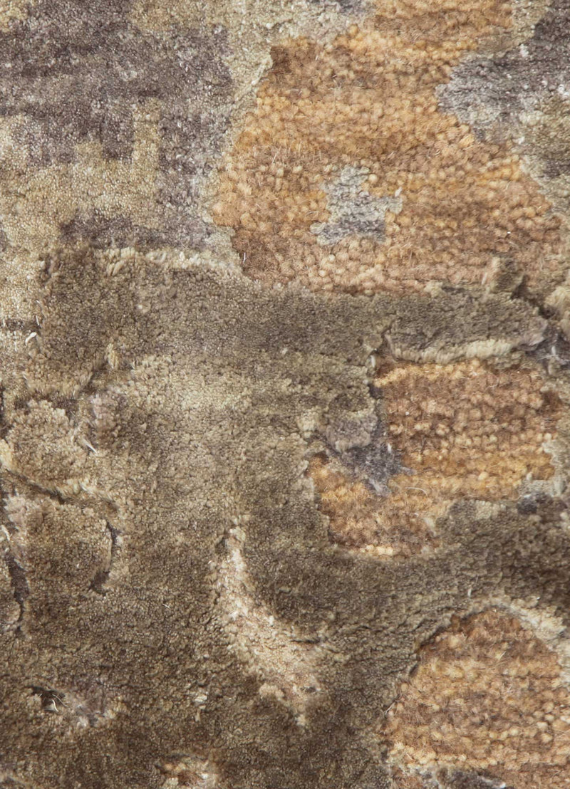 Designer Rug - 150 x 75 cm - beige