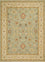 Runner Wool Rug - 270 x 90 cm - mint green