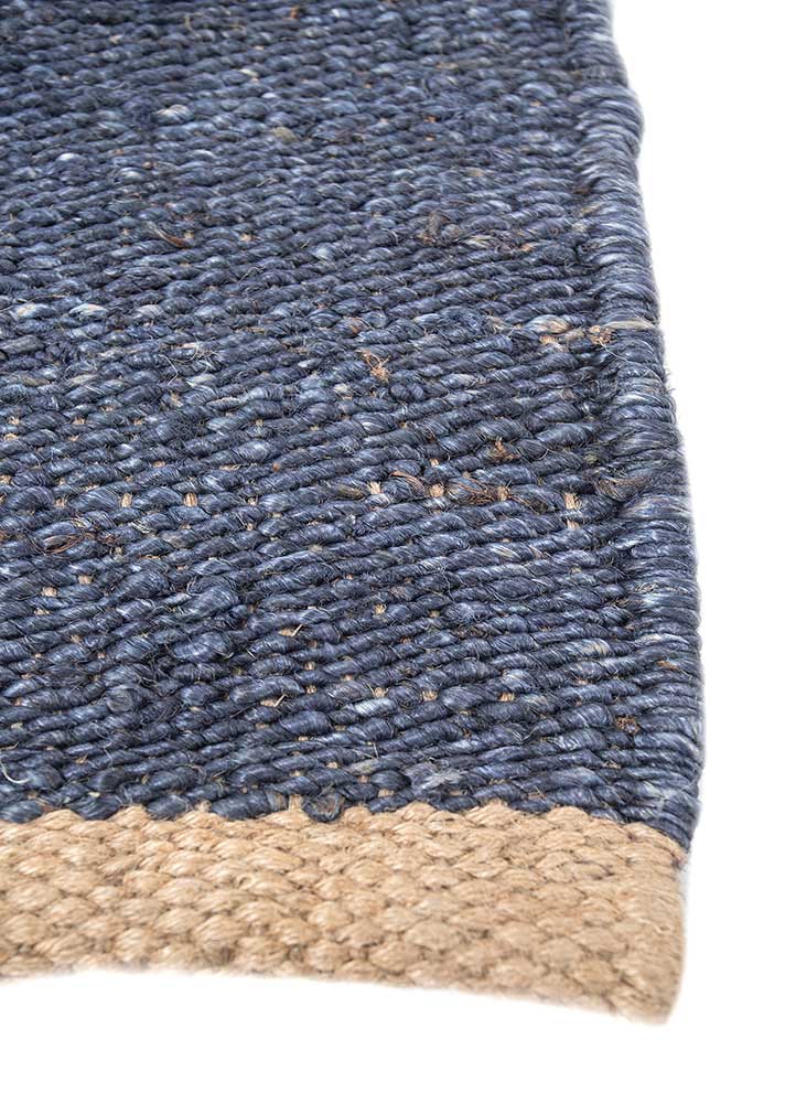 Jute Carpet Rug 270x180cm