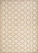 Sisal Rug - 285 x 195 cm - light beige