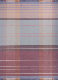 Wool Rug - 300 x 225 cm - purple