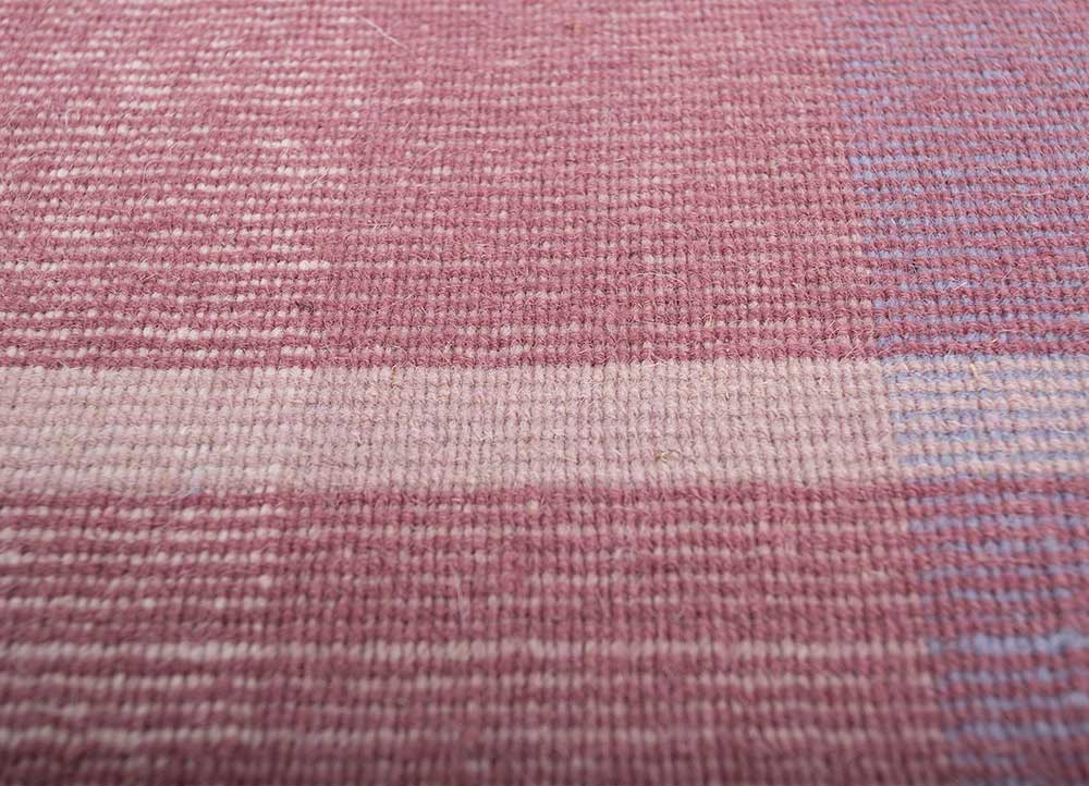 Wool Rug - 300 x 225 cm - purple