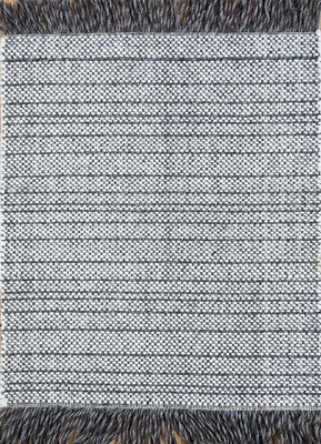 Rug - 90 x 60 cm - light blue