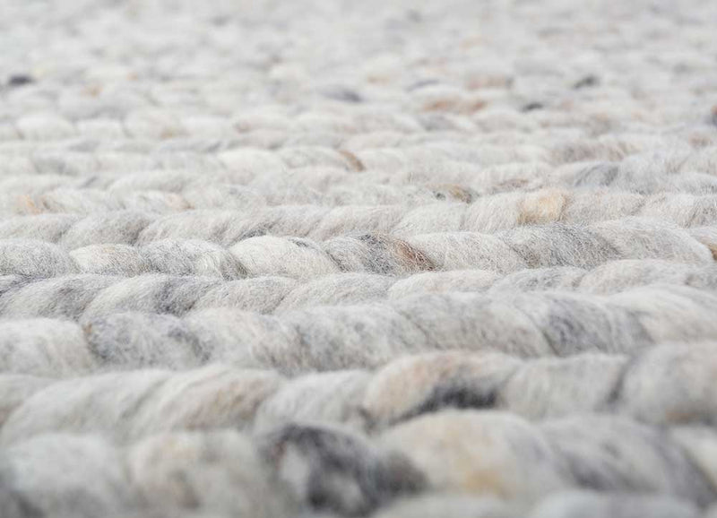 Rug - 240 x 170 cm - natural