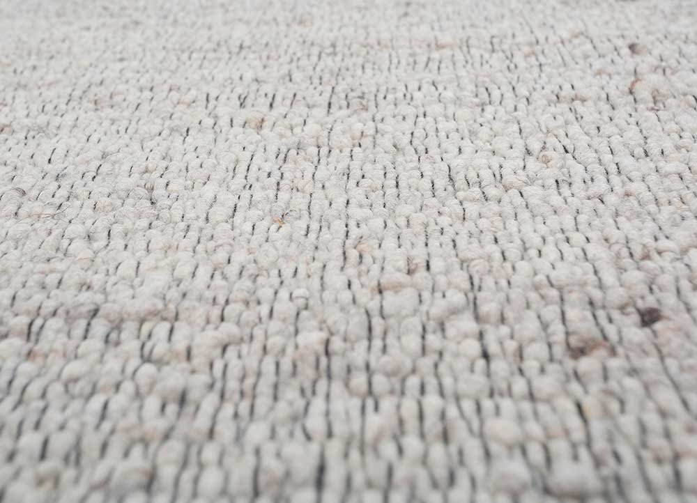 Wool Rug - 240 x 170 cm - gold