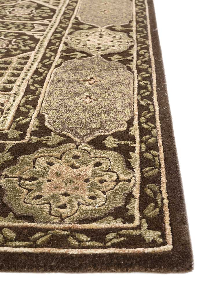 Wool Rug 270x240cm - Wool Rug