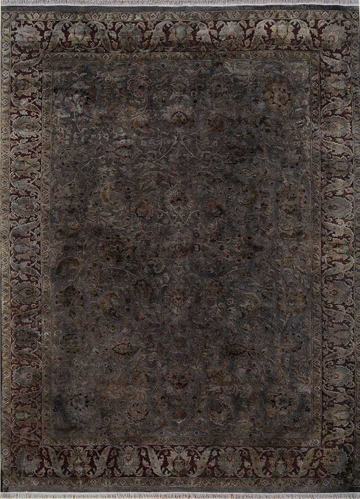 Designer Rug - 295 x 208 cm - anthracite