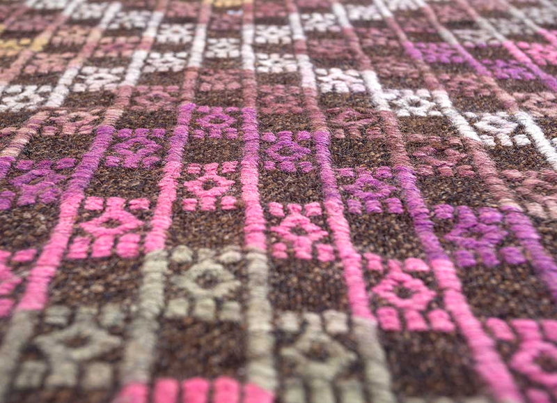 Wool Rug - 300 x 180 cm - beige