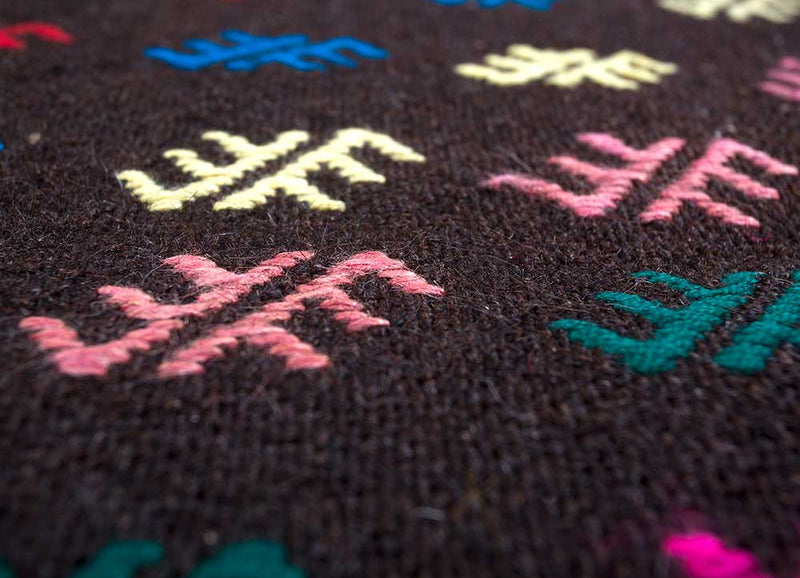 Wool Rug - 265 x 165 cm - beige