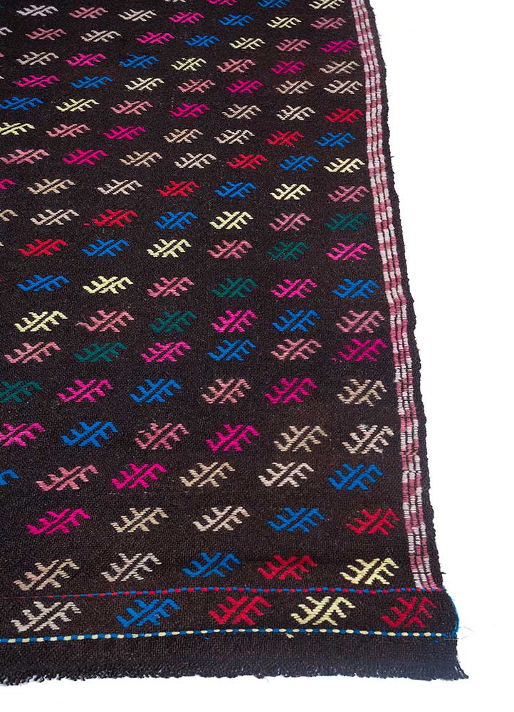 Wool Rug - 265 x 165 cm - beige